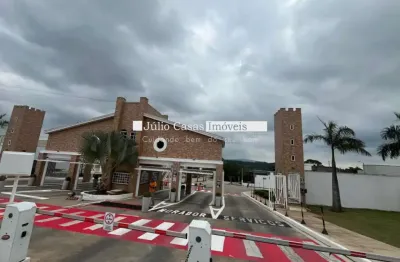 Terreno em condomínio fechado à venda no Jardim Residencial Villagio Ipanema I, Sorocaba 