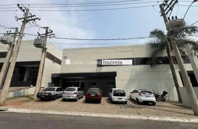 Barracão / Galpão / Depósito à venda no Iporanga, Sorocaba 