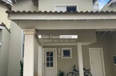 Casa em condomínio fechado com 3 quartos à venda no Parque Campolim, Sorocaba 