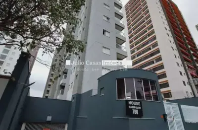 Apartamento com 2 quartos para alugar no Parque Campolim, Sorocaba 