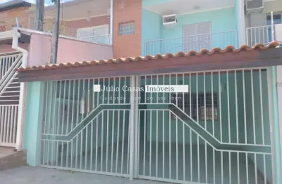 Casa com 3 quartos à venda no Jardim Rosália Alcolea, Sorocaba 