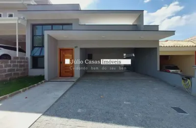 Casa em condomínio fechado com 3 quartos à venda no Parque Residencial Villa dos Inglezes, Sorocaba 