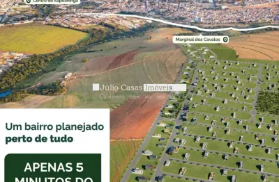 Terreno à venda no Centro, Itapetininga 