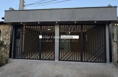 Casa com 3 quartos à venda no Jardim Santa Marina, Sorocaba 