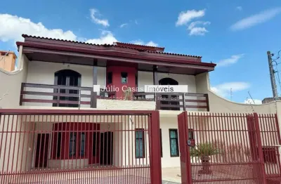 Casa com 4 quartos à venda na Vila Trujillo, Sorocaba 