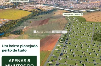 Terreno à venda no Centro, Itapetininga 