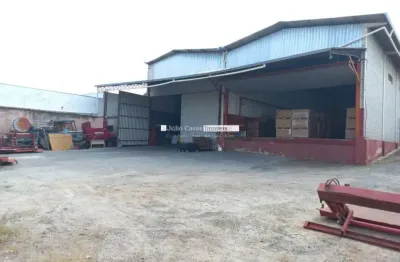 Galpão industrial a venda no bairro éden - sorocaba