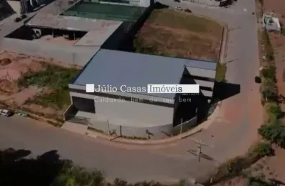 Barracão / Galpão / Depósito à venda no Jardim Paulistano, Sorocaba 