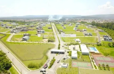 Terreno em condomínio fechado à venda no Alphaville Nova Esplanada 3, Votorantim 