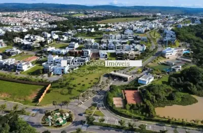 Casa em condomínio fechado com 3 quartos à venda no Alphaville Nova Esplanada, Votorantim 