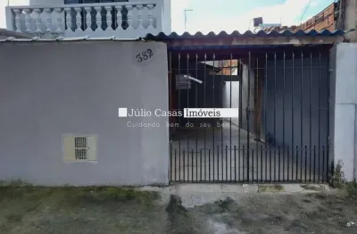Casa com 2 quartos para alugar no Conjunto Habitacional Júlio de Mesquita Filho, Sorocaba 