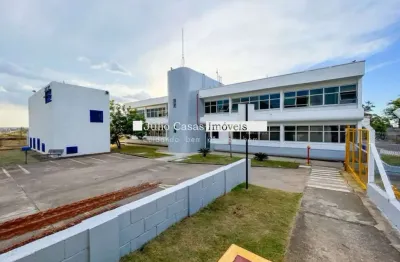 Barracão / Galpão / Depósito para alugar no Cajuru do Sul, Sorocaba 