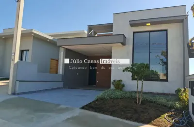 Casa em condomínio fechado com 3 quartos à venda no Wanel Ville, Sorocaba 