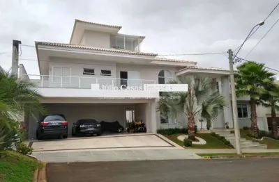 Casa em condomínio fechado com 4 quartos à venda no Parque Residencial Villa dos Inglezes, Sorocaba 