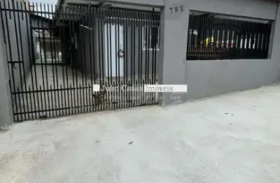 Casa com 2 quartos à venda no Jardim Santa Bárbara, Sorocaba 