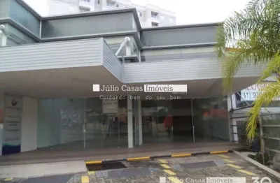 Ponto comercial para alugar na Vila Augusta, Sorocaba 