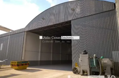 Barracão / Galpão / Depósito à venda na Vila Angélica, Sorocaba 