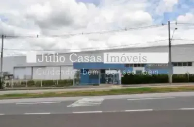 Barracão / Galpão / Depósito para alugar no Éden, Sorocaba 