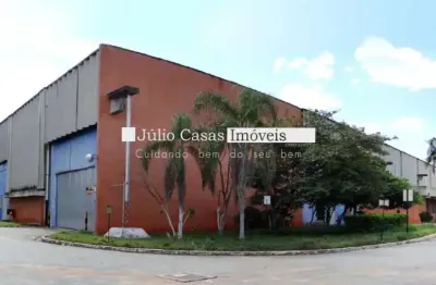 Barracão / Galpão / Depósito para alugar no Iporanga, Sorocaba 