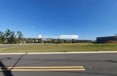 Terreno em condomínio fechado à venda no Alphaville Nova Esplanada, Votorantim 