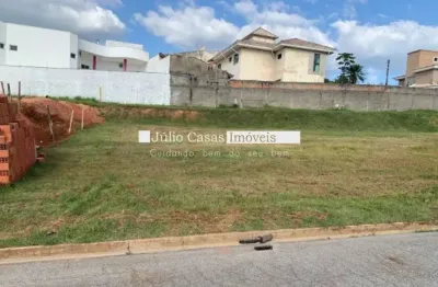 Terreno em condomínio fechado à venda no Além Ponte, Sorocaba 