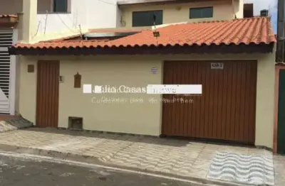 Casa com 3 quartos à venda no Jardim Santa Bárbara, Sorocaba 