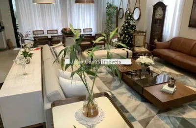 Casa a venda com 4 quartos, 315m2 no condomínio alphaville nova esplanada 4 - votorantim