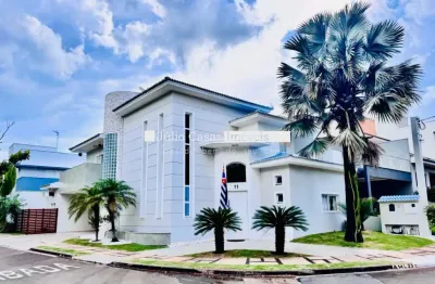 Casa em condomínio fechado com 4 quartos à venda no Parque Residencial Villa dos Inglezes, Sorocaba 