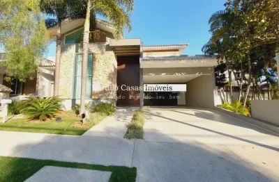 Casa em condomínio fechado com 4 quartos à venda no Parque Campolim, Sorocaba 