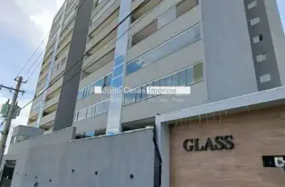 Apartamento à venda com 03 quartos, 1 suíte 78m² no edifício glass campolim- portal da colina- sorocaba/sp
