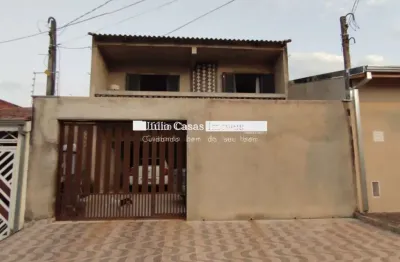 Casa com 3 quartos à venda no Jardim Santa Bárbara, Sorocaba 