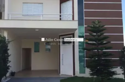 Casa em condomínio fechado com 4 quartos à venda no Loteamento Dinorá Rosa, Sorocaba 