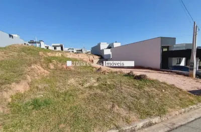Terreno em condomínio fechado à venda no Horto Florestal, Sorocaba 