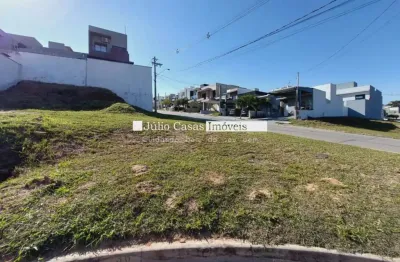 Terreno em condomínio fechado à venda no Horto Florestal, Sorocaba 