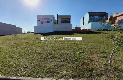 Terreno em condomínio fechado à venda no Horto Florestal, Sorocaba 