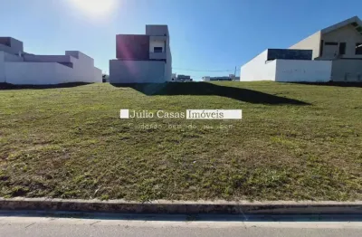 Terreno em condomínio fechado à venda no Horto Florestal, Sorocaba 