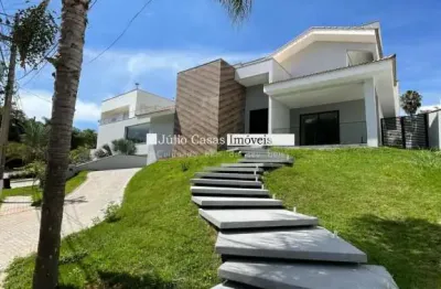 Casa em condomínio fechado com 5 quartos à venda no Parque Reserva Fazenda Imperial, Sorocaba 