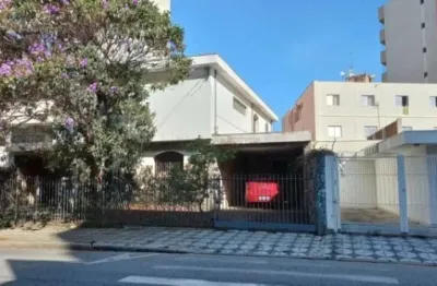 Casa comercial para alugar com 286m2 na vila independência - sorocaba