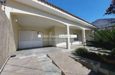 Casa para aluguel com 260m² podendo ser residencial ou comercial