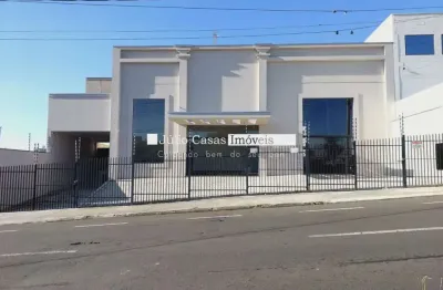 Salão comercial para a venda e para a locação no jardim vera cruz