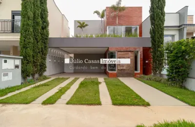 Casa em condomínio fechado com 4 quartos para alugar no Ibiti Royal Park, Sorocaba 