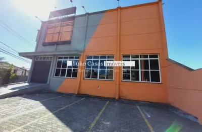 Salão comercial para aluguel na avenida santos dumont