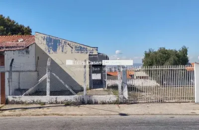 Terreno à venda na Vila Barão, Sorocaba 