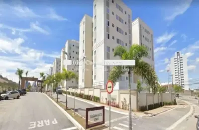 Apartamento com 2 quartos à venda no Jardim São Carlos, Sorocaba 