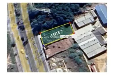 Terreno comercial para alugar no Parque Bela Vista, Votorantim 