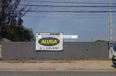 Terreno comercial para alugar no Parque Bela Vista, Votorantim 