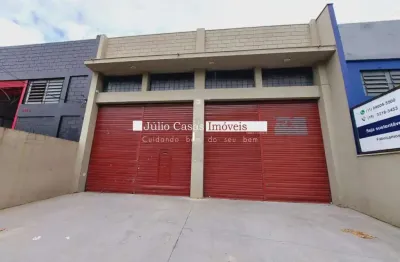 Barracão / Galpão / Depósito para alugar no Jardim Leocádia, Sorocaba 