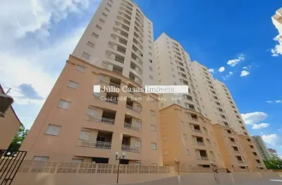 Apartamento 67m², 03 quartos, sendo 01 suíte totalmente modulado com área de lazer no campolim