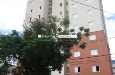 Apartamento com 2 quartos para alugar na Vila Carvalho, Sorocaba 