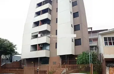Apartamento com 3 quartos para alugar no Jardim Paulistano, Sorocaba 